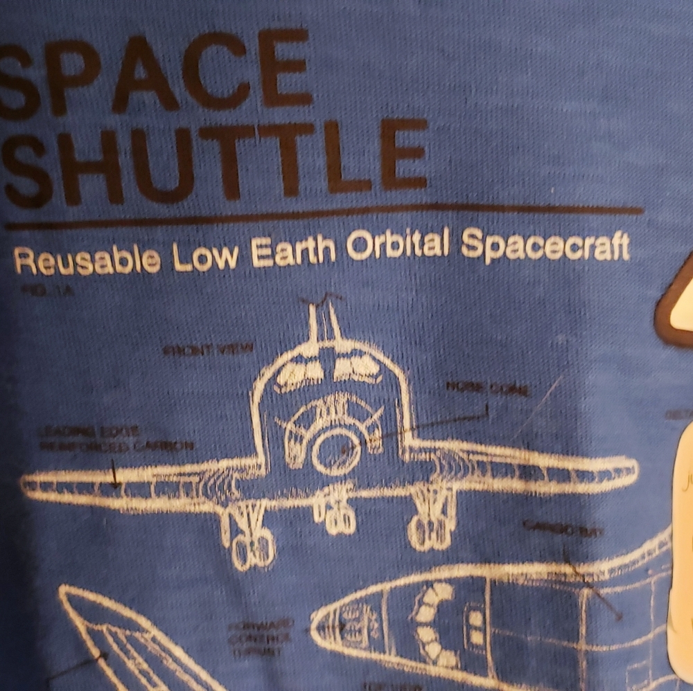 Space Shuttle LS Tee - Picture 5 of 11